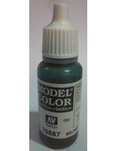 VALLEJO 70887 MARRON VIOLETA