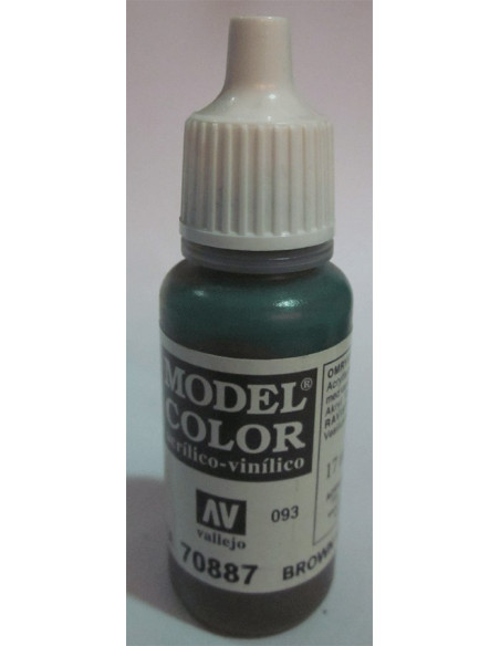 VALLEJO 70887 MARRON VIOLETA