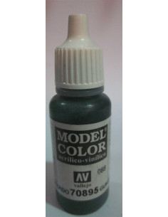 VALLEJO 70895 VERDE ACORAZADO