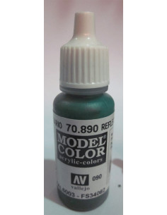 VALLEJO 70890 VERDE REFRACTARIO