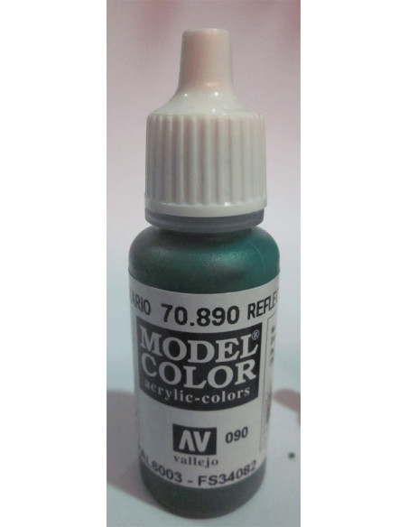 VALLEJO 70890 VERDE REFRACTARIO