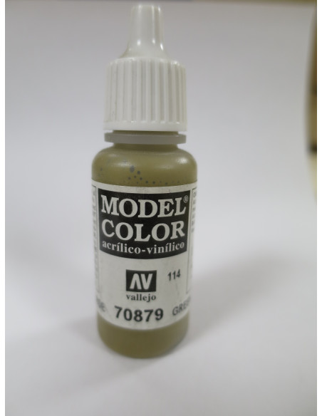 VALLEJO 70879 MARRON VERDE