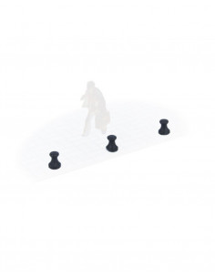 87TRAIN 22262 PILONAS