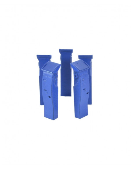 87TRAIN 22280 PARQUIMETRO AZUL