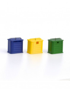 N-TRAIN 212.47 CONTENEDORES RECICLAJE