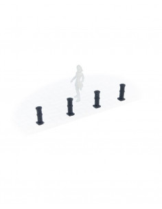 N-TRAIN 212.70 PILONAS