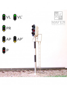 HO MAFEN 913.01 SEMAFORO 3 ASPECTOS