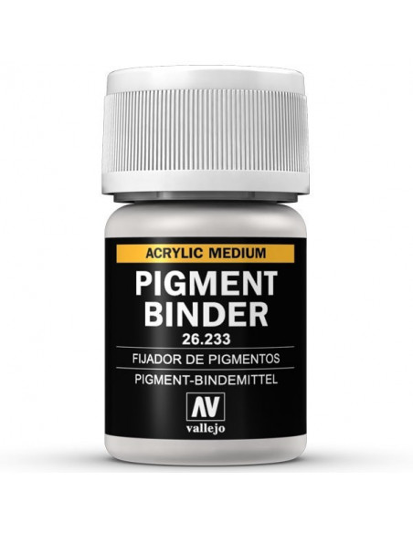 VALLEJO 26223 FIJADOR DE PIGMENTOS