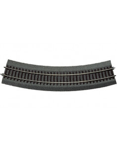 ROCO LINE 42524 CURVA 30º R4 481,2MM