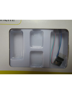 N ESU 59827 LOKPILOT MICRO 5.0   6 PINS DCC