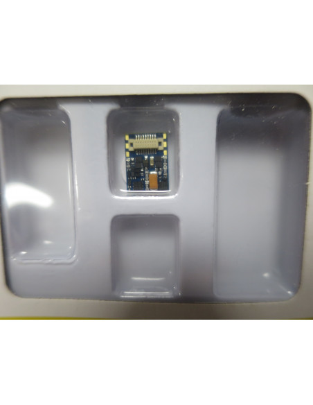 N ESU 59828  LOKPILOT MICRO 5.0   NEXT 18 DCC