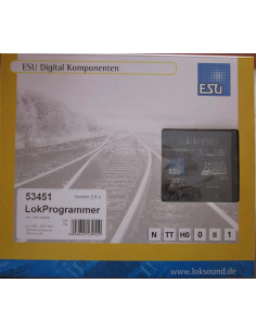 ESU 53541 LOKPROGRAMER