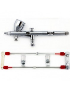 DISMOER 26022 AEROGRAFO D 103 3 AGUJAS