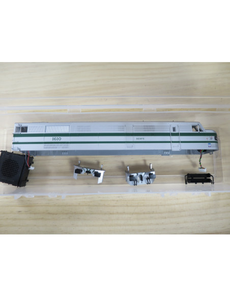 316 CARCASA 316 PLATA