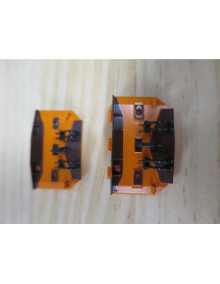 319  DOS FALDONES RETALES ESTRELLA