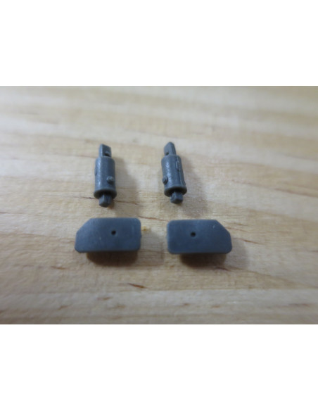 319 SET TOPES IZDA Y DCHA TAXI