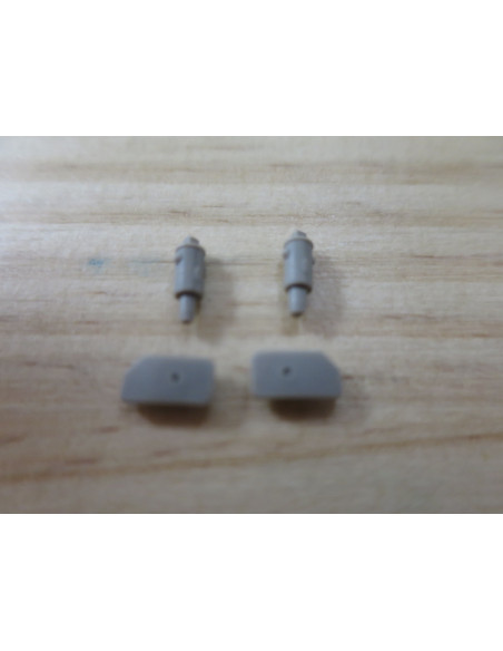 319 SET TOPES IZDA Y DCHA GL