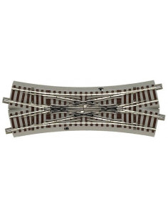 ROCO GEOLINE 61164 DESVIO EN ASPA