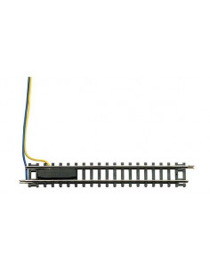 N FLM 22220VIA 204.2mm TOMA CORRIENTE  PARA VIA SIN BALASTRO