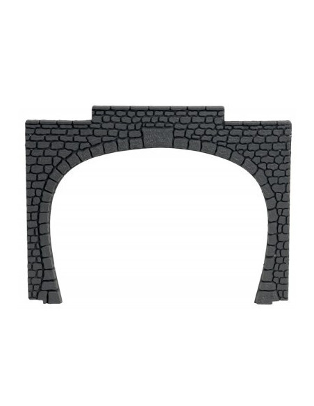 HO NOCH 60020 2XPORTAL DOBLE PLASTICO 15,5X12,5