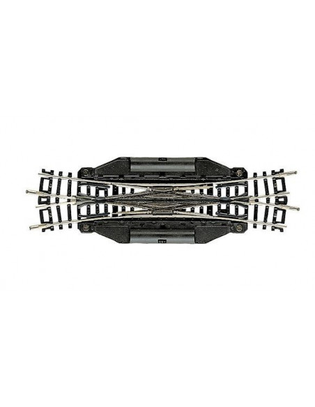 N FLM22246 CRUCE EN TRAVESIA MOTOR 15º SIN BALASTRO