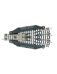 N FLM22247 DESVIO TRIPLE MOTORIZADO SIN BALASTRO