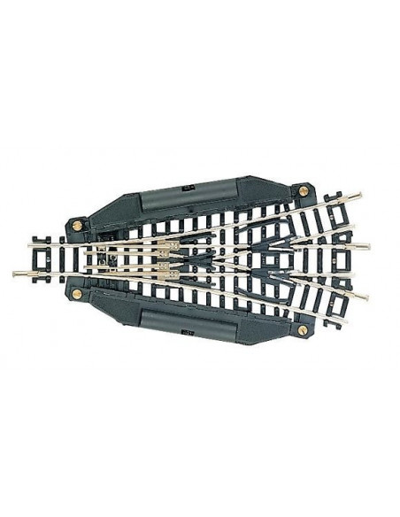 N FLM22247 DESVIO TRIPLE MOTORIZADO SIN BALASTRO