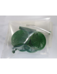 333 124558 SET TAPAS VENTILADOR Y TROMPETAS