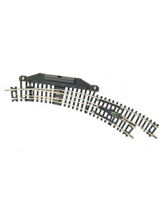 N FLM22275 DESVIO DCHA CURVO MOTOR SIN BALASTRO R1/R2