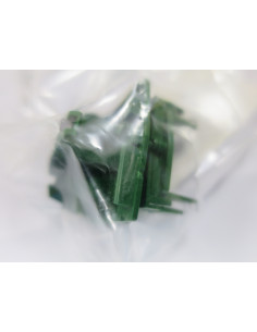 333 124556 SET CABINA Y CRISTAL VERDE