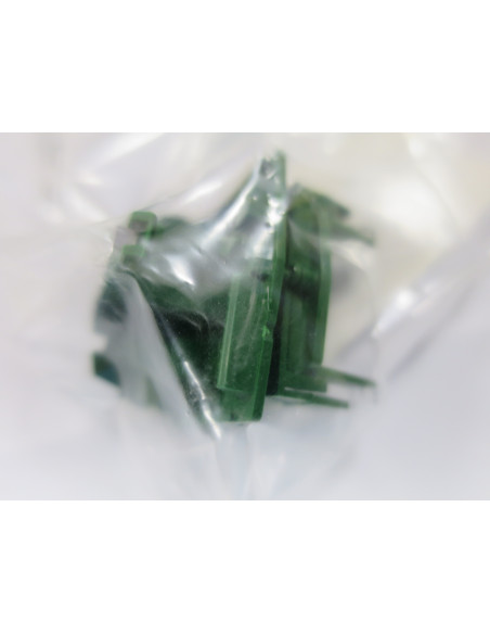 333 124556 SET CABINA Y CRISTAL VERDE