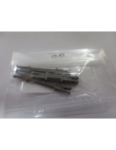 ROCO 108119 ENGANCHE BRAZO RIGIDO BOLSA DE 4