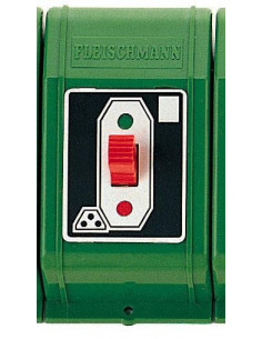 HO Y N FLM6925 FLEISCHMANN DESVIO TRIPLE