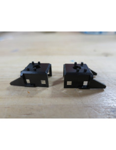 333  2X 121285 PIEZAS PARA QUE SE QUEDA RECTA LA LOCOMOTORA