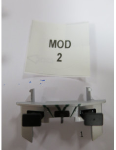 316/318 TOPERA TRASERA TIPO 2 FUNCIONAL