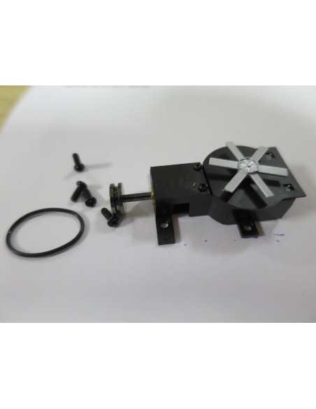 316/318 BOGIE  MECANISMO VENTILADOR CON GOMA