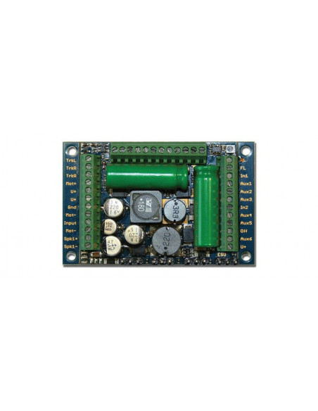 HO ESU 58513 DECODER DE SONIDO 5 AMP