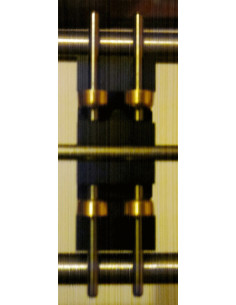 HO RODILLO ZELLER PARA PROBADOR