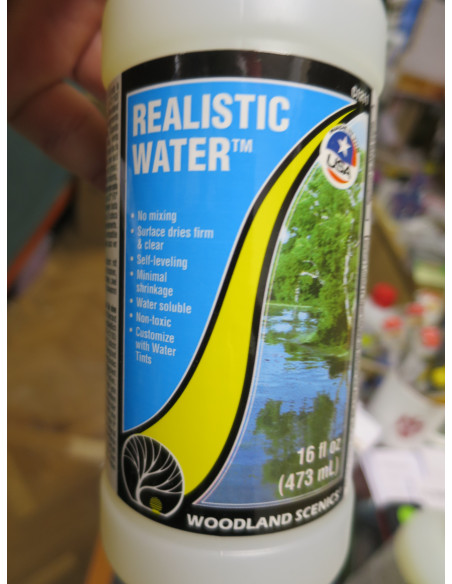 WOODLAND C1211 AGUA REALISTA
