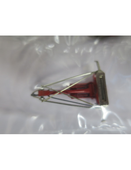 ER7604 SET DOS PANTOGRAFOS RENFE PATO