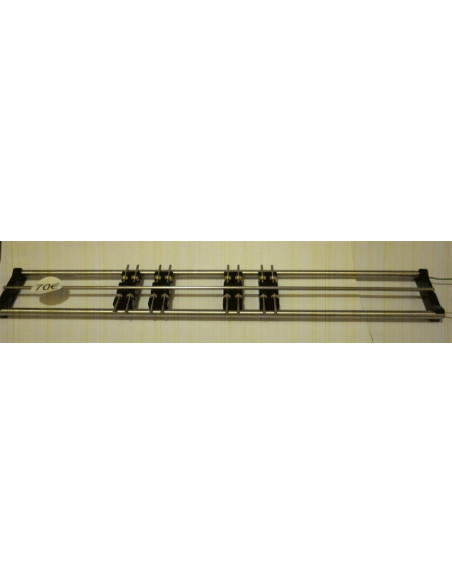 N PROBADOR ZELLER 4 RODILLOS 550mm