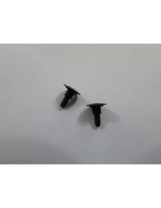 ROCO 88502 2XTOPE METALICO REDONDO