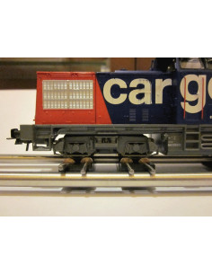 HO PROBADOR ZELLER 4 RODILLOS 550mm 2