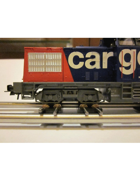 HO PROBADOR ZELLER 4 RODILLOS 330mm