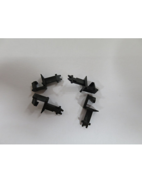 N TOPTRAIN SET 4 ENGANCHES EXTRA