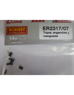 ER2317/07 SET TOPES Y ENGANCHE 352 RENFE