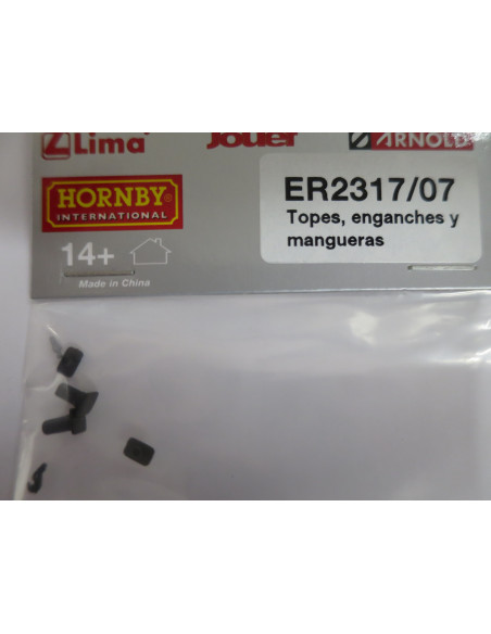 ER2317/07 SET TOPES Y ENGANCHE 352 RENFE