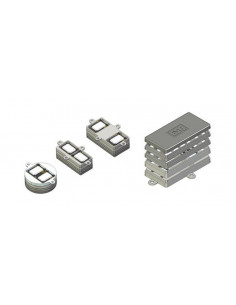 HO ESU 50340 DOS ALTAVOZ CUADRADO 15X11mm