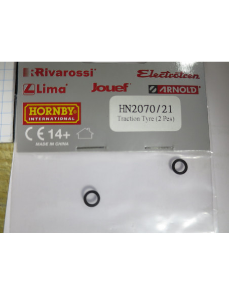 N HN2070/21 ARNOLD 2 AROS 353/354 RENFE