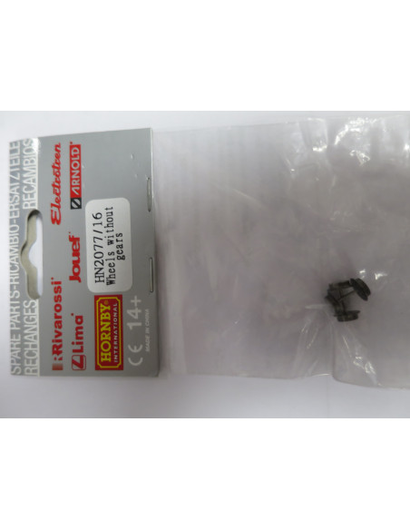 N HN2077/16 ARNOLD EJES VELARO SIN ENGRANAJE